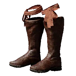 Tobias Leather Boots