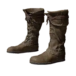 Trilly Leather Boots