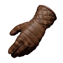 Trish Leather Gloves