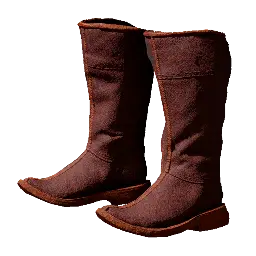 Trowder Leather Boots