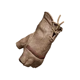 Trowder Leather Gloves