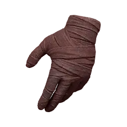 Tyran Leather Gloves