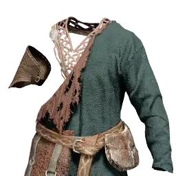Tyrannus Leather Armor