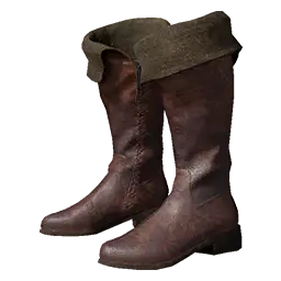 Tyrdall Leather Boots