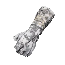 Umbra's Hierophany Leather Gloves