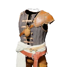 Undriga Leather Armor