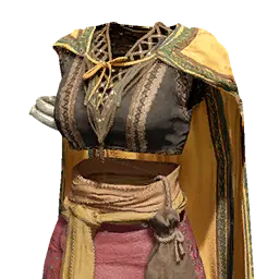 Valldren Leather Armor