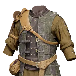 Varanguard Leather Armor