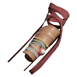 Varnian Leather Gloves