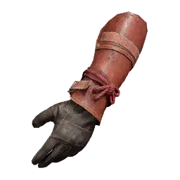 Veile Leather Gloves