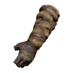 Verdesh Leather Gloves