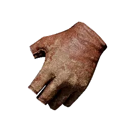 Vernon's Leather Gloves