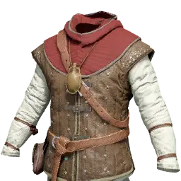 Vildyne Leather Armor