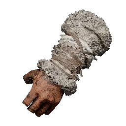 Viraiton Leather Gloves