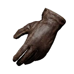 Vulker Leather Gloves