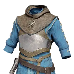 Wakhan Leather Armor