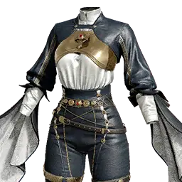 Wanderer of Faith Leather Armor