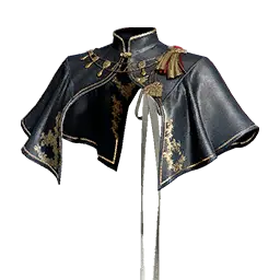 Wanderer of Faith Leather Cloak