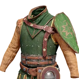 Wandering Freesword's Leather Armor