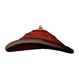 Wandering Leather Helm