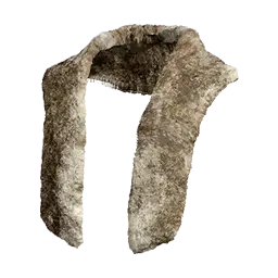 Weasel Leather Cloak