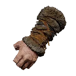 Weasel Leather Gloves