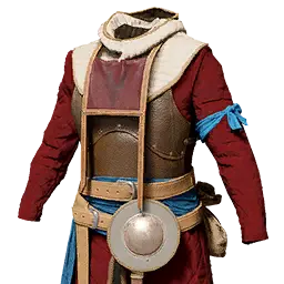 Wells Rebel's Leather Armor