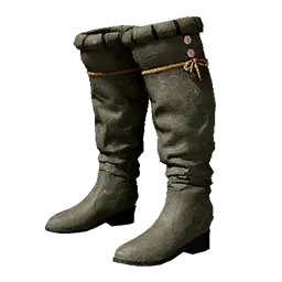 Wetlands Clays Leather Boots