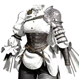 White Bloodwind Leather Armor