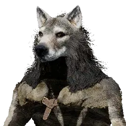 Wolf Cloak