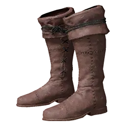 Woodbrock Leather Boots