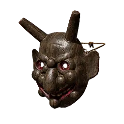 Wooden Mask of Lost Justice