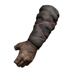 Wyrdins Leather Gloves