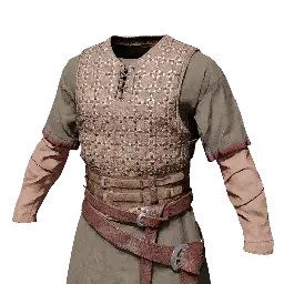 Ynitium Leather Armor