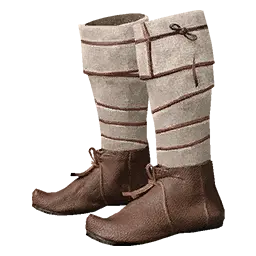 Ynitium Leather Boots