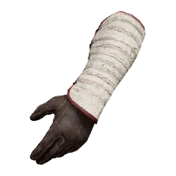 Ynitium Leather Gloves