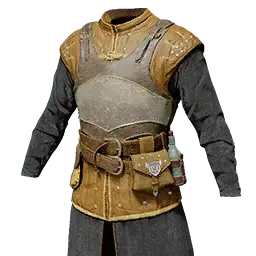 Yrkabel Leather Armor