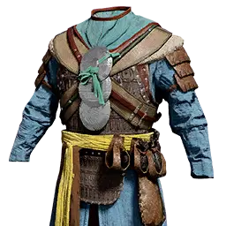 Ziggurat Leather Armor