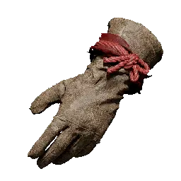 Ziggurat Leather Gloves