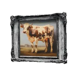 Acclaimed - A Dairy Cow