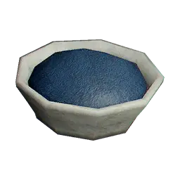 Blue Spice Bowl