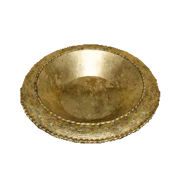 Brass Bowl