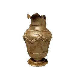 Brass Container