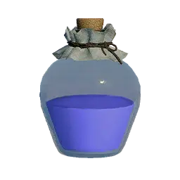 Bright Blue Dye