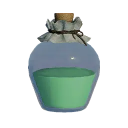 Bright Green Dye