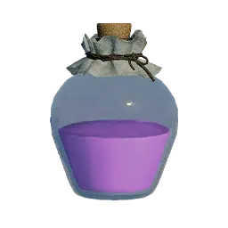 Bright Purple Dye