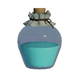 Bright Teal Dye