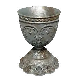 Bronze Goblet