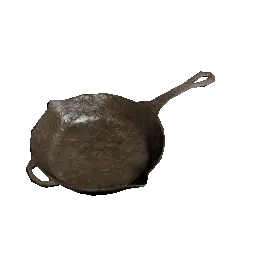 Cast Iron Pan