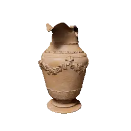 Clay Container